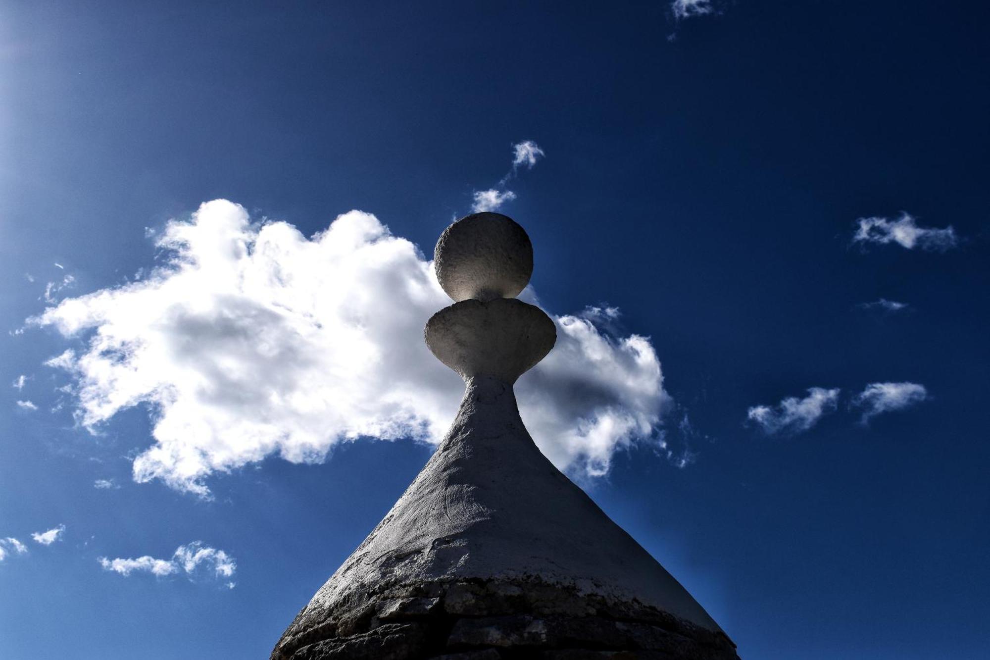 Trulli Magda Villa Martina Franca Exterior photo
