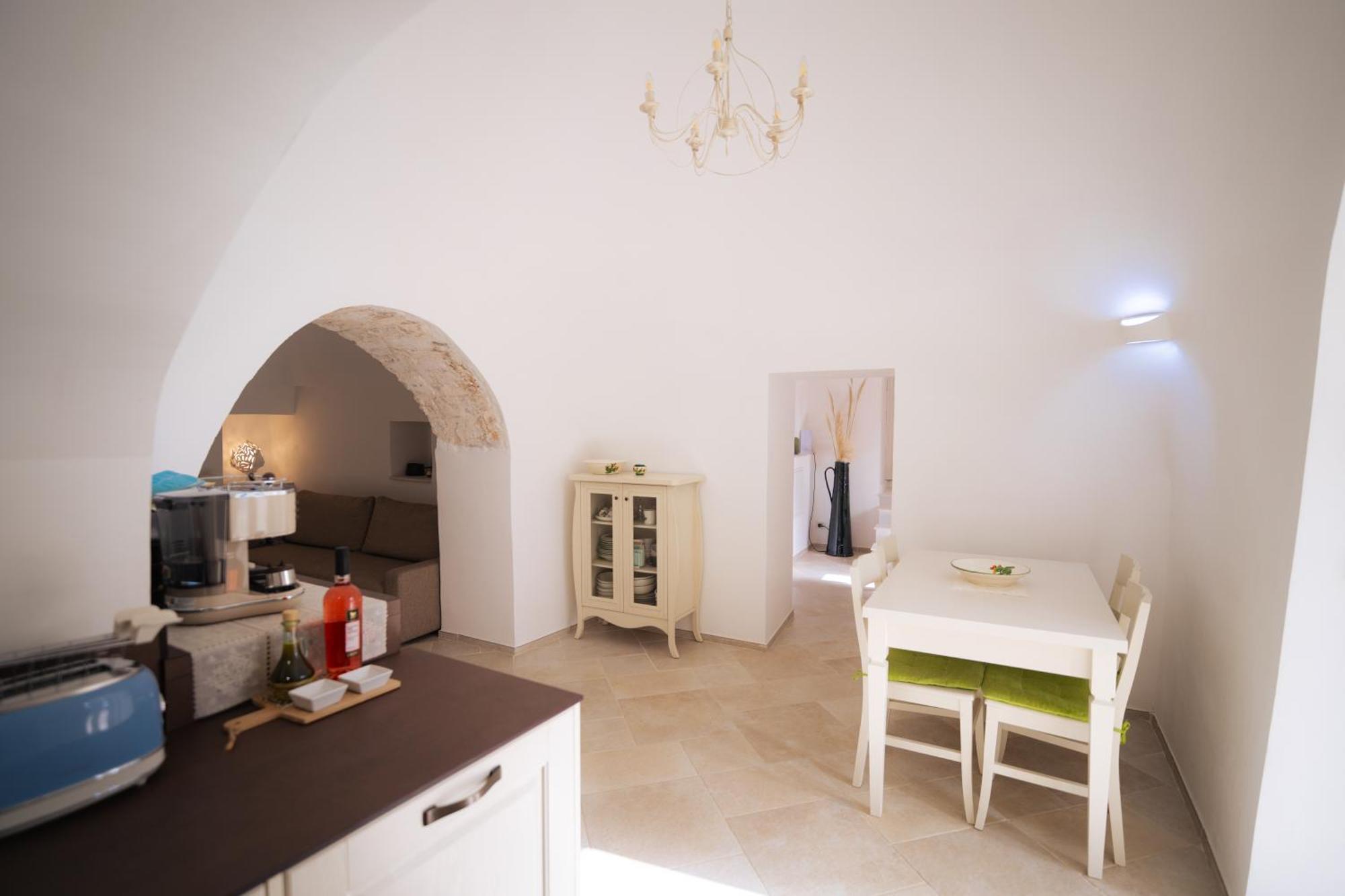 Trulli Magda Villa Martina Franca Exterior photo