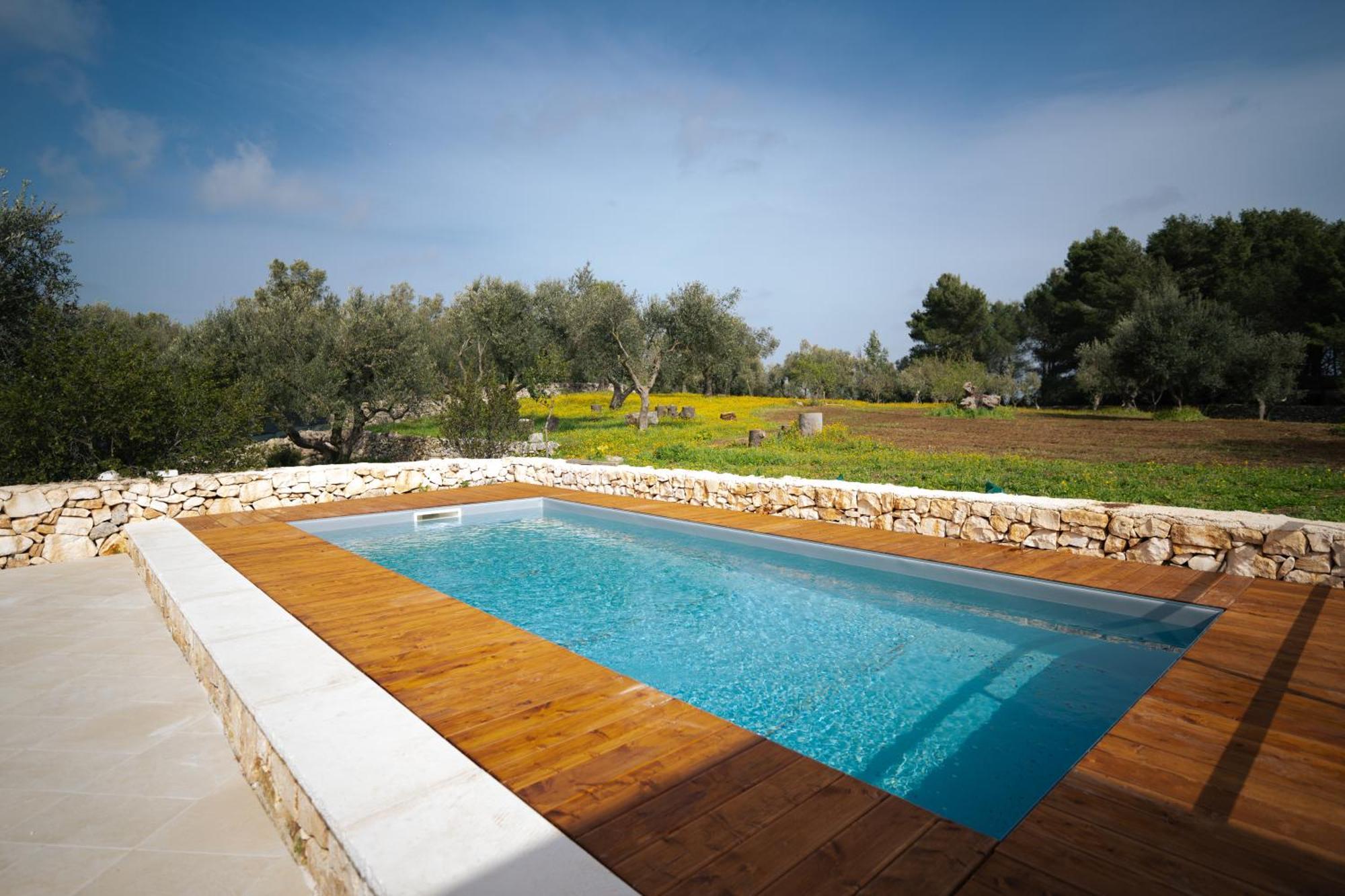 Trulli Magda Villa Martina Franca Exterior photo