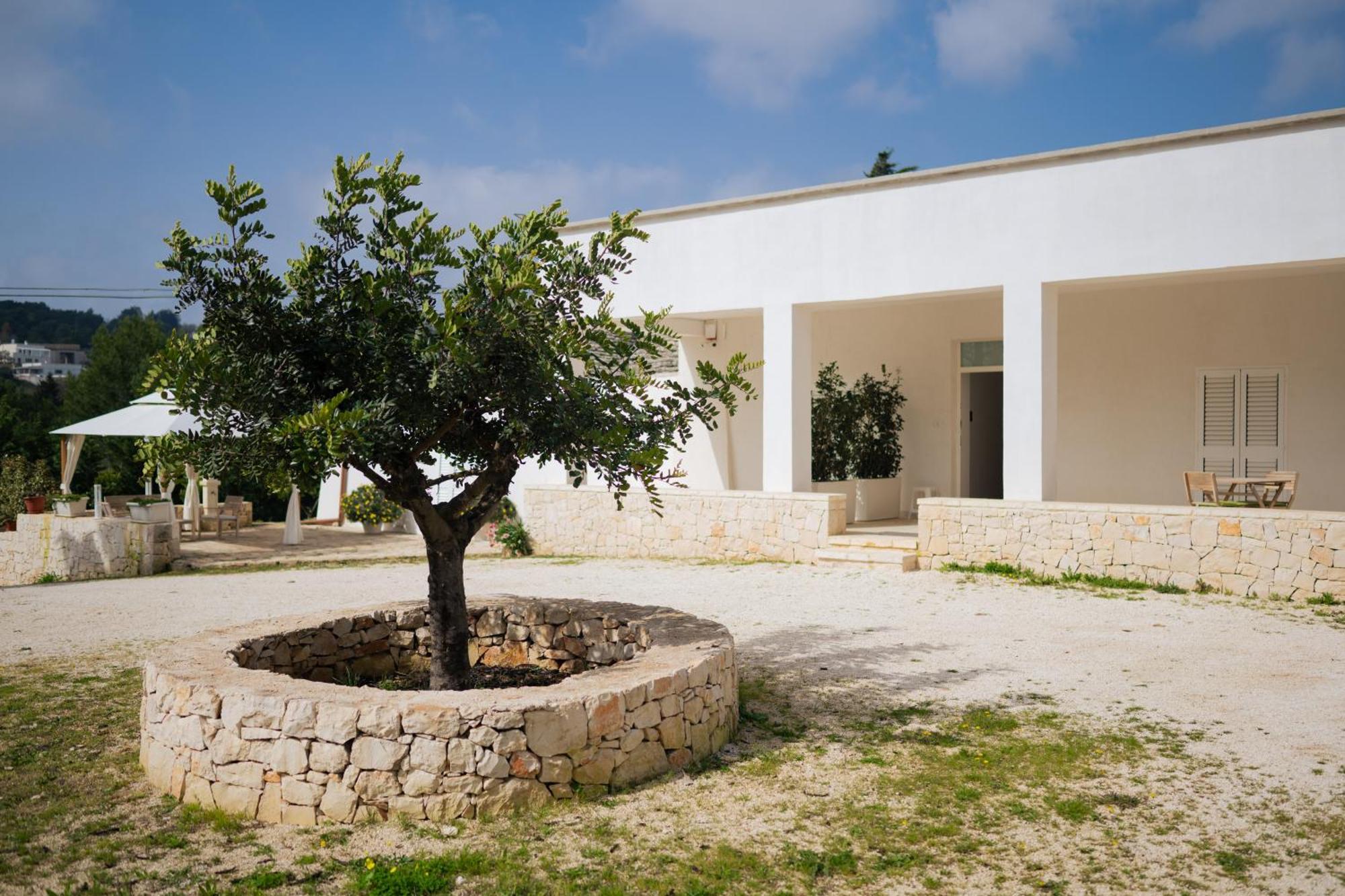 Trulli Magda Villa Martina Franca Exterior photo