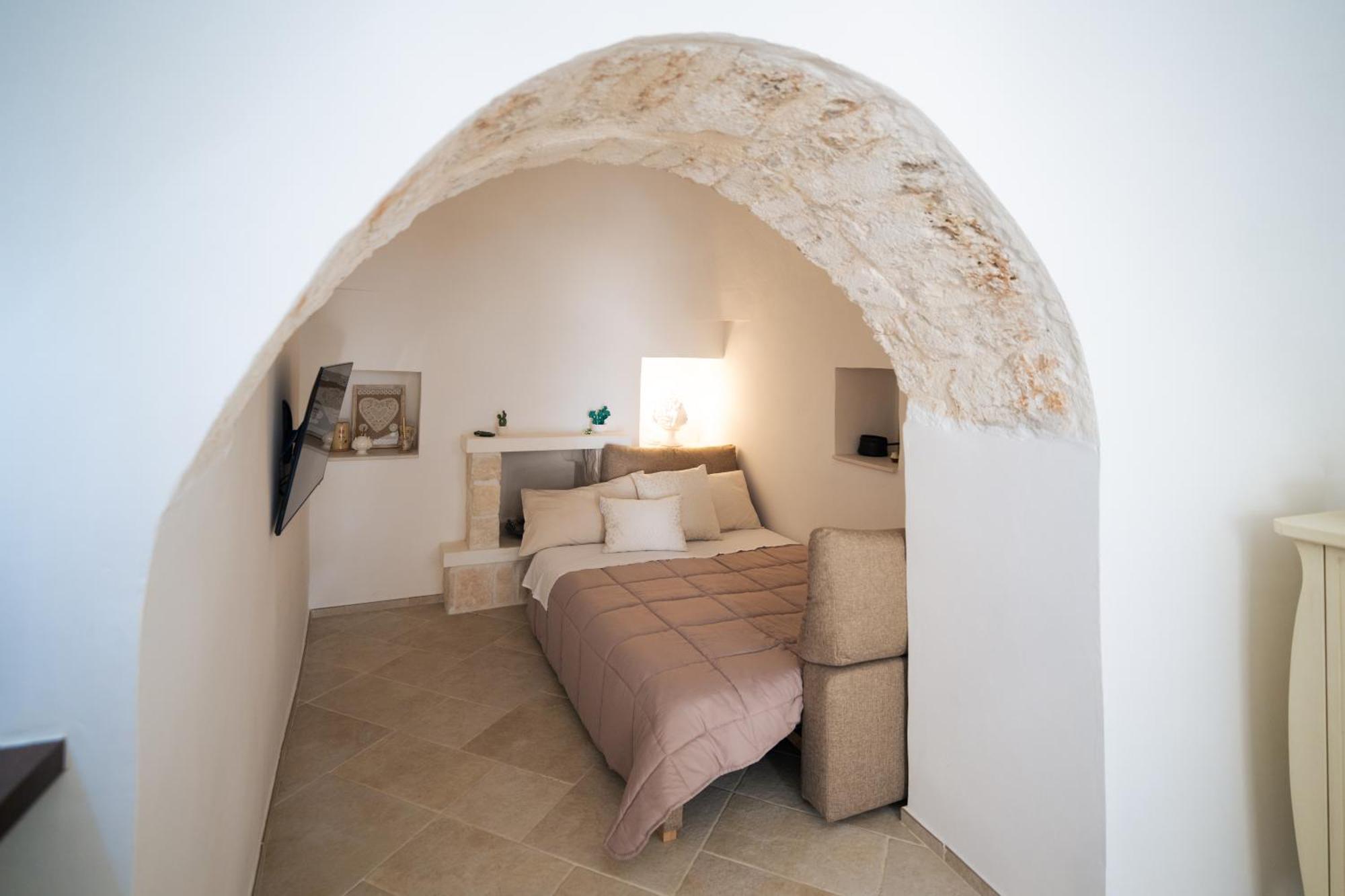 Trulli Magda Villa Martina Franca Exterior photo