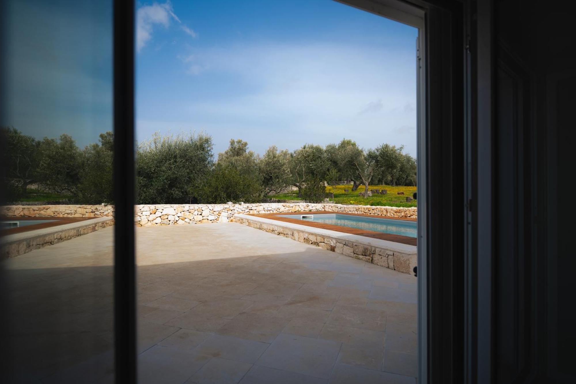 Trulli Magda Villa Martina Franca Exterior photo